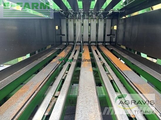 Empacadora gigant - Krone - big pack 1270
