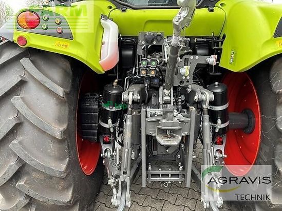 Tractor agrícola - Claas - arion 440 standard stage v