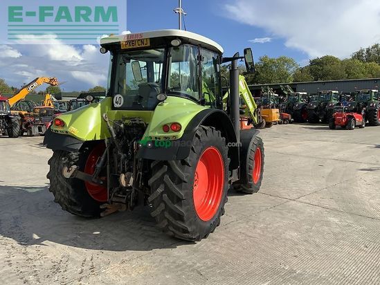 Tractor agrícola - Claas - arion 520 tractor (st23446)