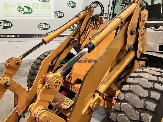 Minicargadora - Liebherr - l 514 stereolader