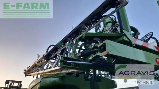 Atomizador - Fendt - rogator 366