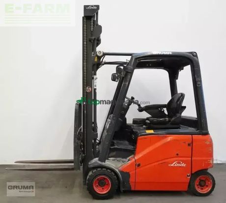 Elevadora - Linde - e 18 ph 386