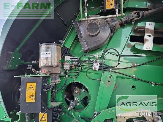 Empacadora gigant - John Deere - l 1534