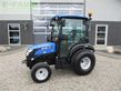 Tractor agrícola - Solis - 26 hst med kabine og industrihjul
