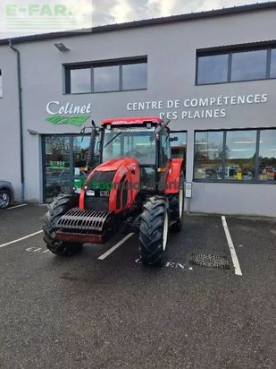 Tractor agrícola - Zetor - forterra 11441
