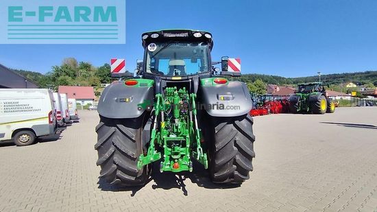 Tractor agrícola - John Deere - 6r 250
