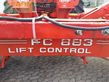 Cortacésped manual - Kuhn - fc 883 lift control