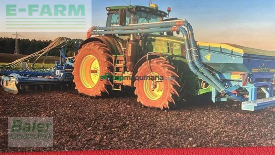 Combinado de siembra - Lemken - zirkon 12/600