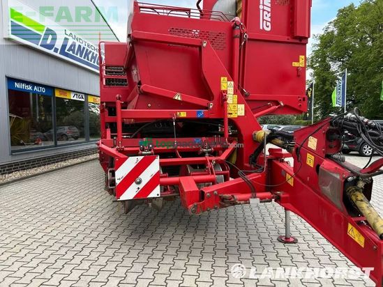 Cosechadora - arrancadora de patata - Grimme - se 150-60