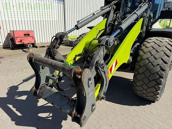 Minicargadora - Claas - torion 1511p