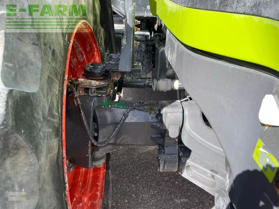 Tractor agrícola - Claas - axion 960 cmatic cebis