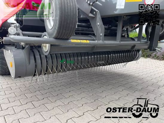 Empacadora gigant - Massey Ferguson - rb 4160 v xtra