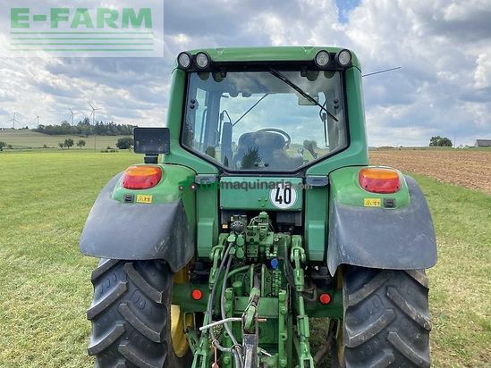 Tractor agrícola - John Deere - 6320 premium