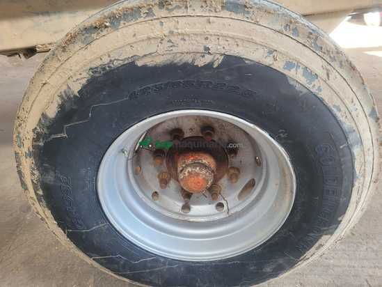 Cuba de purin  o agua  Gili 10000 litros