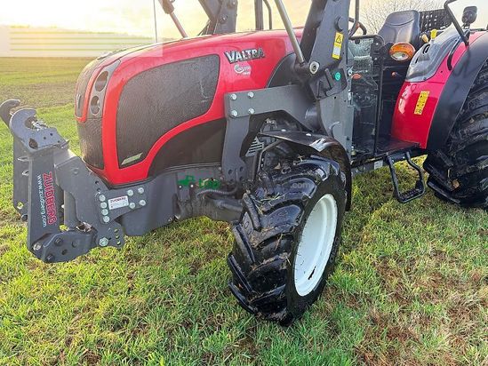 Tractor agrícola - Valtra - f 75