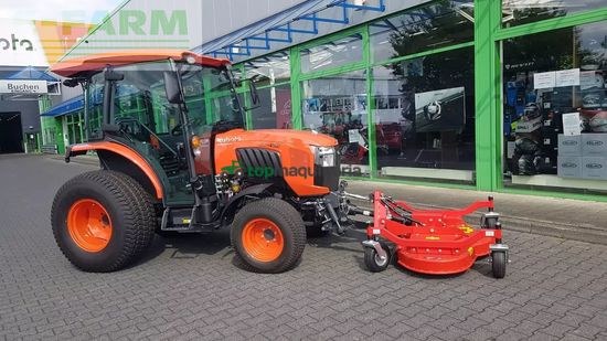 Tractor agrícola - Kubota - l2-452 cab ab 0,99%