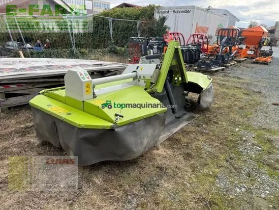 Cortacésped manual - Claas - corto 290 fn