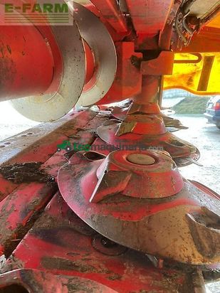 Cortacésped manual - Pöttinger - novacat v 10000 cf