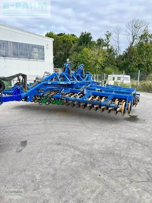 Combinado de siembra - Dal-Bo - rollomaximum 620