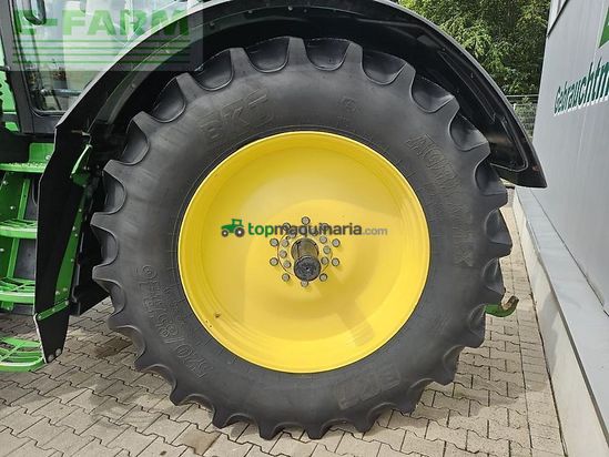 Tractor agrícola - John Deere - 7250r