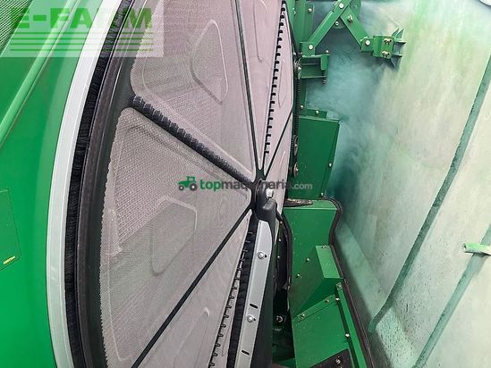 Cosechadora de Cereal - John Deere - s 680 i hillmaster *allrad*