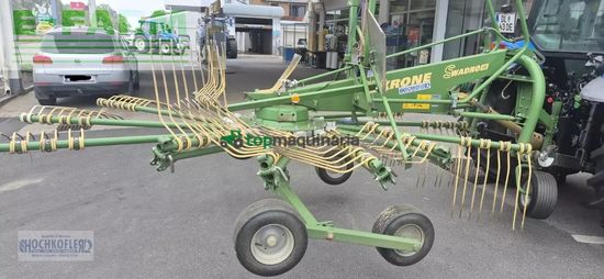 Rastrillo - Krone - schwadro 46