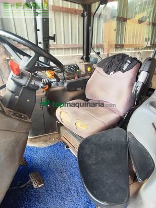 Tractor agrícola - New Holland - tm 140