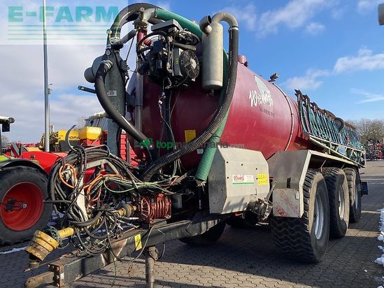 Cuba de purin - Wienhoff - 24.200