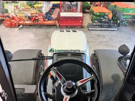 Tractor agrícola - Steyr - 6175 impuls cvt