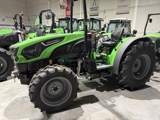 TRACTOR FRUTERO  Deutz-Fahr - 5115 DF GS - INVERSOR HIDRÁULICO 