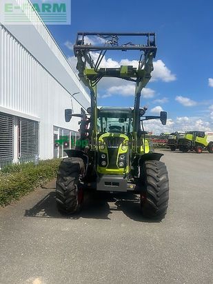 Tractor agrícola - Claas - arion 450 cis +