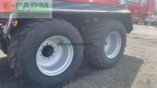 Cinta transportadora de forraje - Pöttinger - jumbo 8450 db