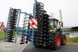 Grada de disco - Agco - zeta 4,50m kurzscheibenegge