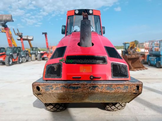 Rodillos compactador BOMAG BW219D4