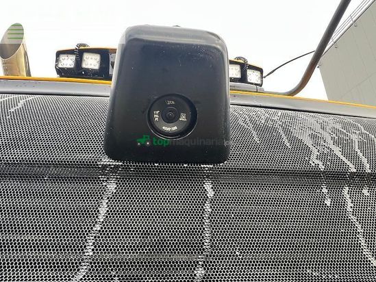 Minicargadora - JCB - tm320s