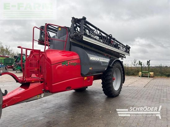 Atomizador - Horsch - leeb 8 gs | 36 meter