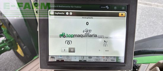 Tractor agrícola - John Deere - 8R 340