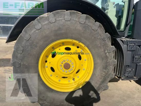 Tractor agrícola - John Deere - 7290r