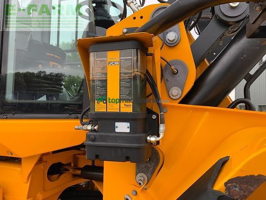 Minicargadora - JCB - 437 wheeled loading shovel (st23075)