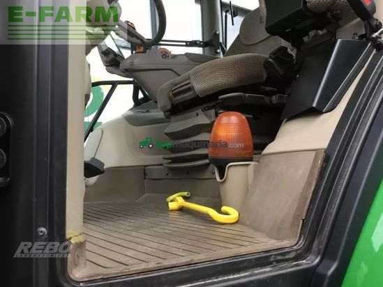 Tractor agrícola - John Deere - 6250r