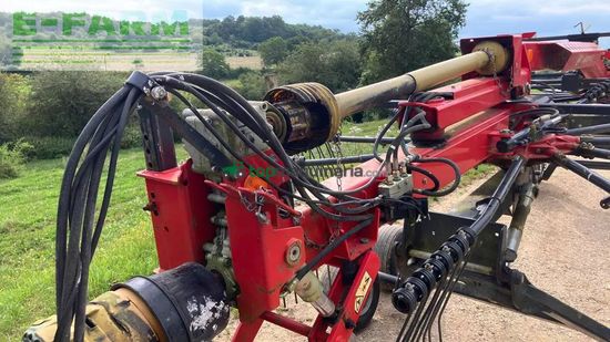 Rastrillo - Vicon - andex 713