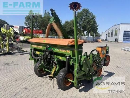 Sembradora monograno mecanica - Amazone - ed 451 k
