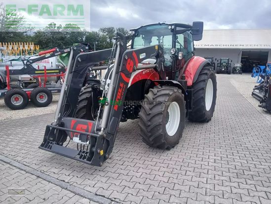 Tractor agrícola - Steyr - 4110 multi (stage v)