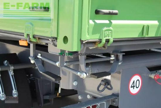 Volquet -  - t 755- 18 to. tandemkipper-neu