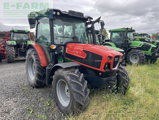 Tractor agrícola - Same - dorado 70 natural