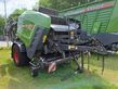 Empacadora gigant - Fendt - rotana 160 v combi