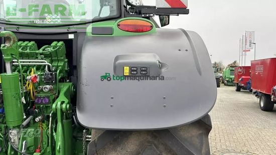 Tractor agrícola - John Deere - 6r215
