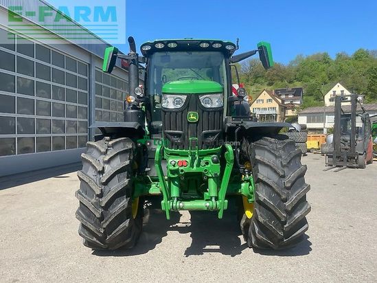 Tractor agrícola - John Deere - 6r195 / 6r 195 garantie b. 1.0