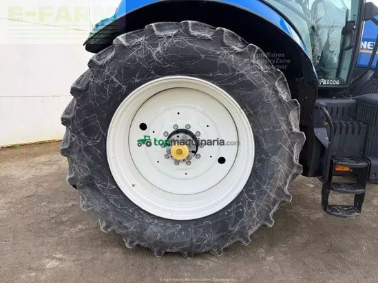Tractor agrícola - New Holland - t7.230