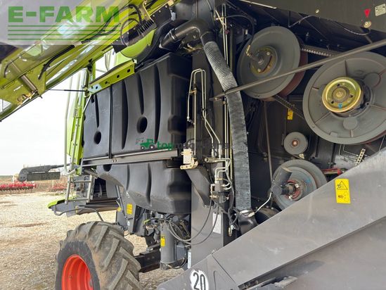Cosechadora de Cereal - Claas - Lexion 650